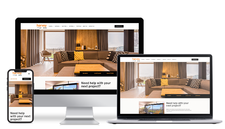 Website Redesign Services